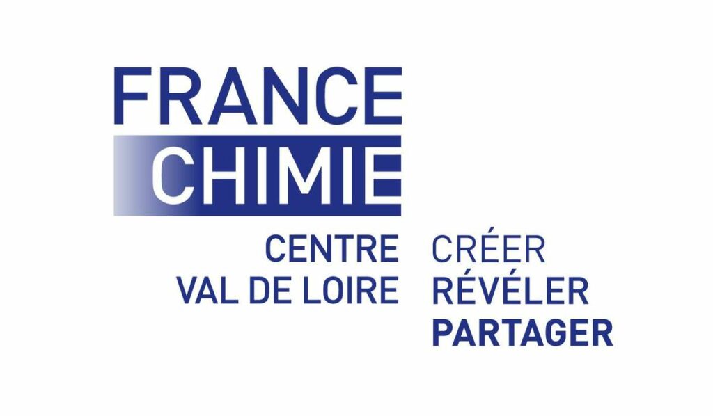 logo france chimie centre val de loire